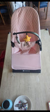 (#PG4559) Silla mecedora modelo Mimi. Marca Kinderkraft