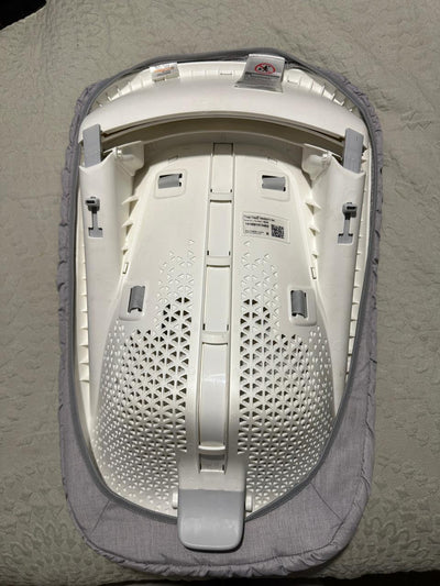 Silla para recién nacido Tripp Trapp Newborn Set, modelo gris. Marca Stokke (#PG5726)