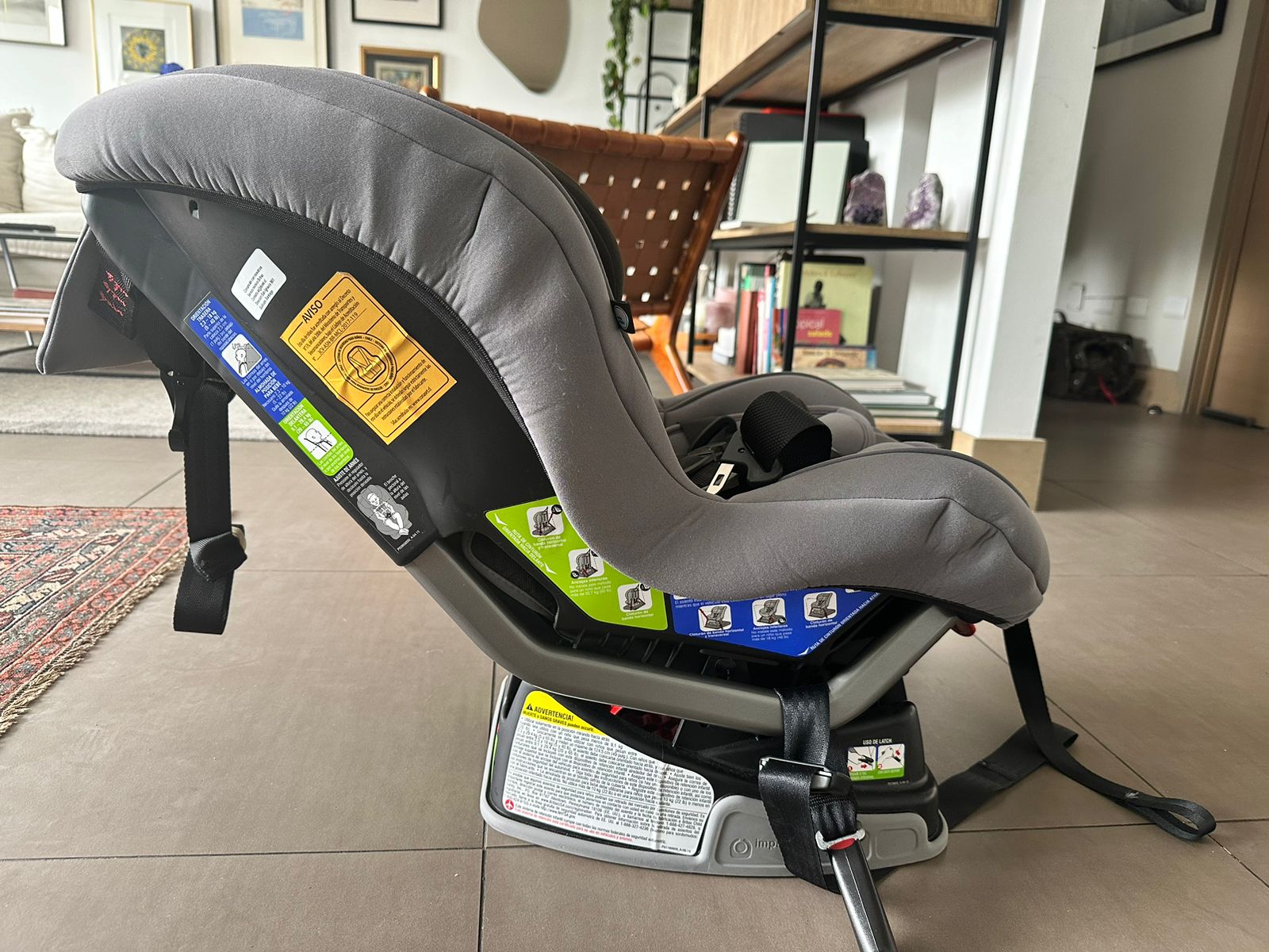 (#PG2711) Silla de auto. Marca Britax