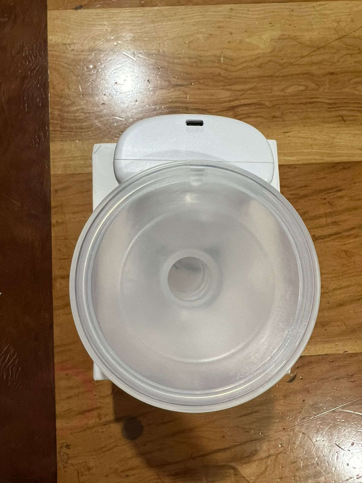 (#PG2720) Extractor inalámbrico + Copa extra. Marca Bebebao