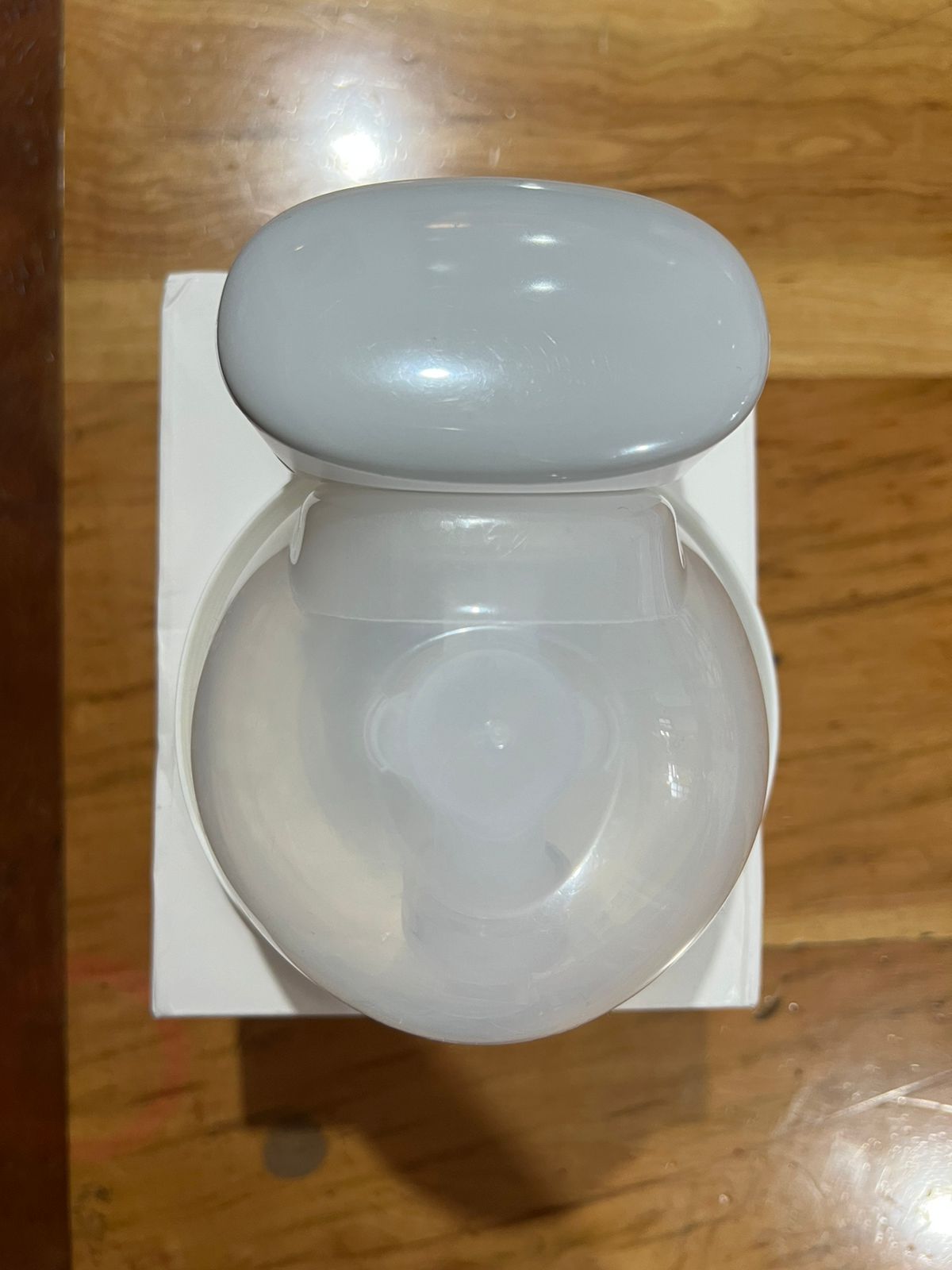 (#PG2720) Extractor inalámbrico + Copa extra. Marca Bebebao