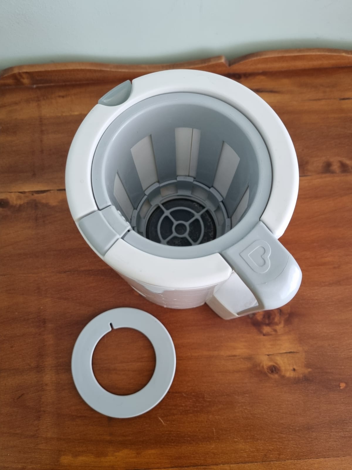 (#PG2724) Calentador de mamaderas. Marca Munchkin