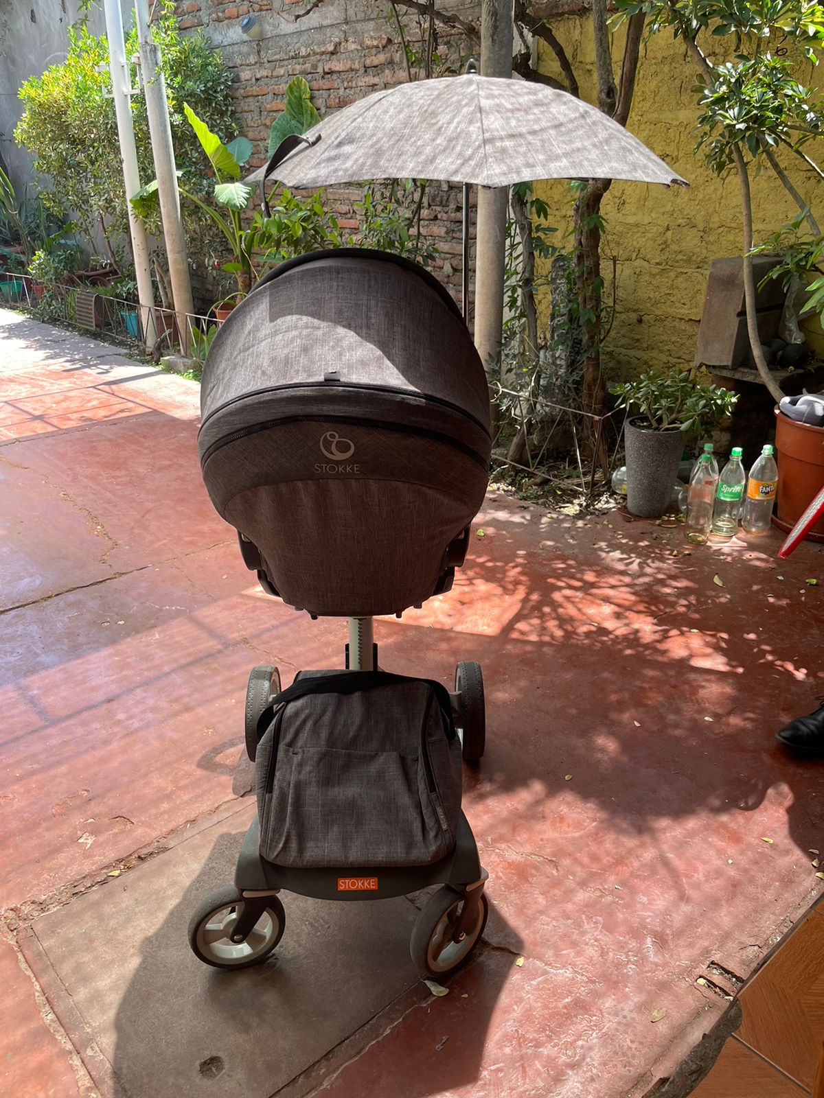 (#PG2734) Coche Xplory X. Marca Stokke