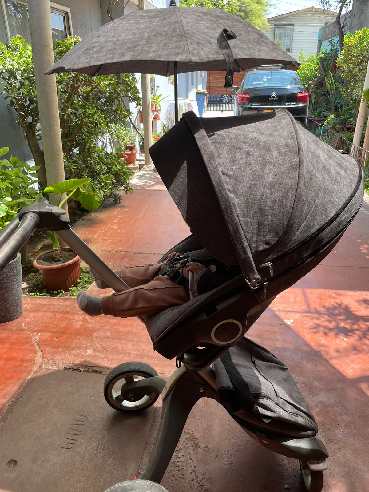 (#PG2734) Coche Xplory X. Marca Stokke