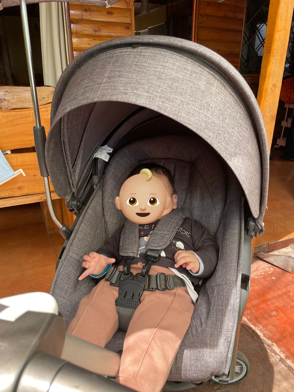 (#PG2734) Coche Xplory X. Marca Stokke