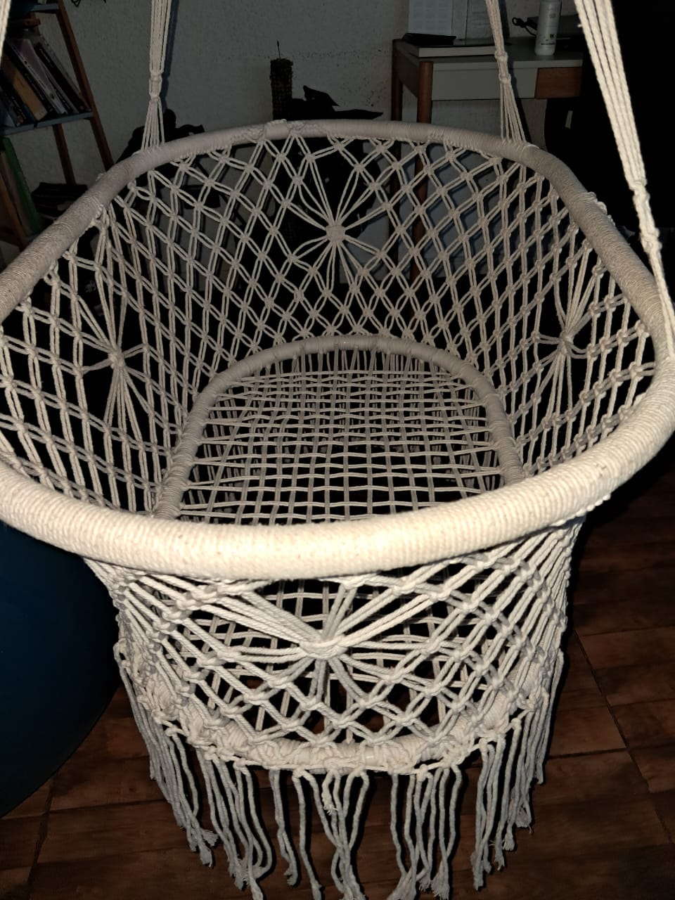 (#PG2739) Silla nido + Hamaca. Marca Bebesit