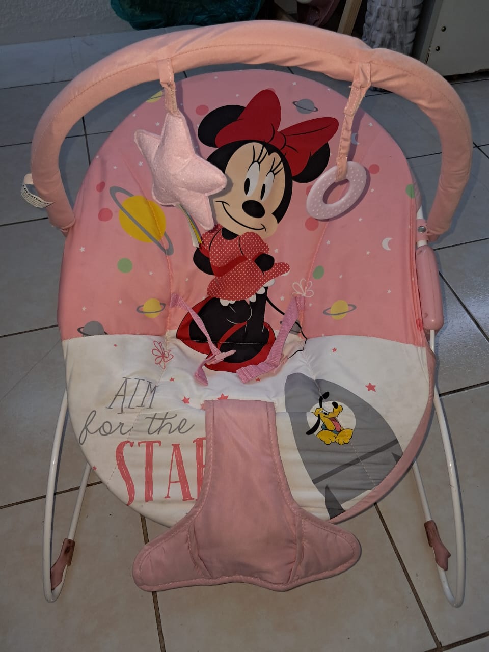 (#PG2739) Silla nido + Hamaca. Marca Bebesit