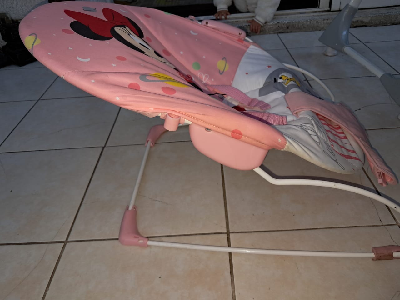 (#PG2739) Silla nido + Hamaca. Marca Bebesit