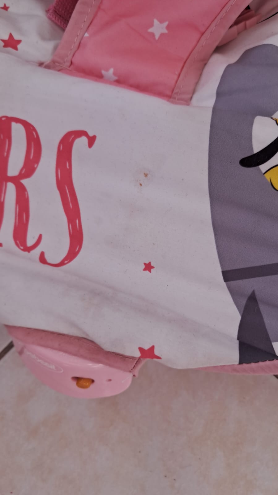 (#PG2739) Silla nido + Hamaca. Marca Bebesit