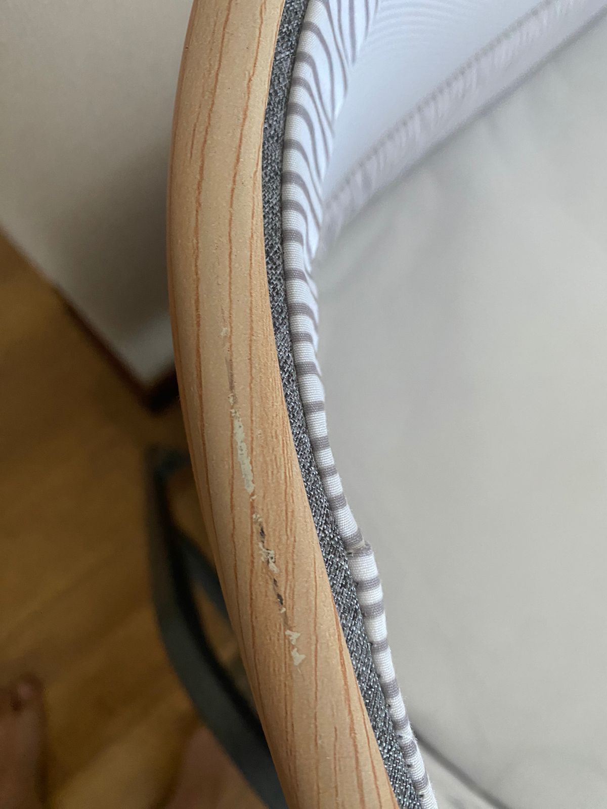 (#PG2740) Cuna Colecho Luna . Marca BBPRO