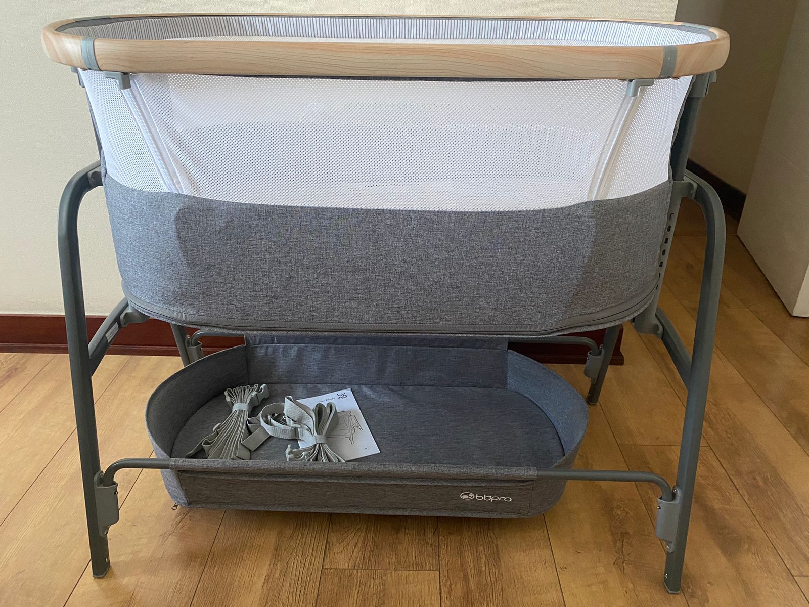 (#PG2740) Cuna Colecho Luna . Marca BBPRO