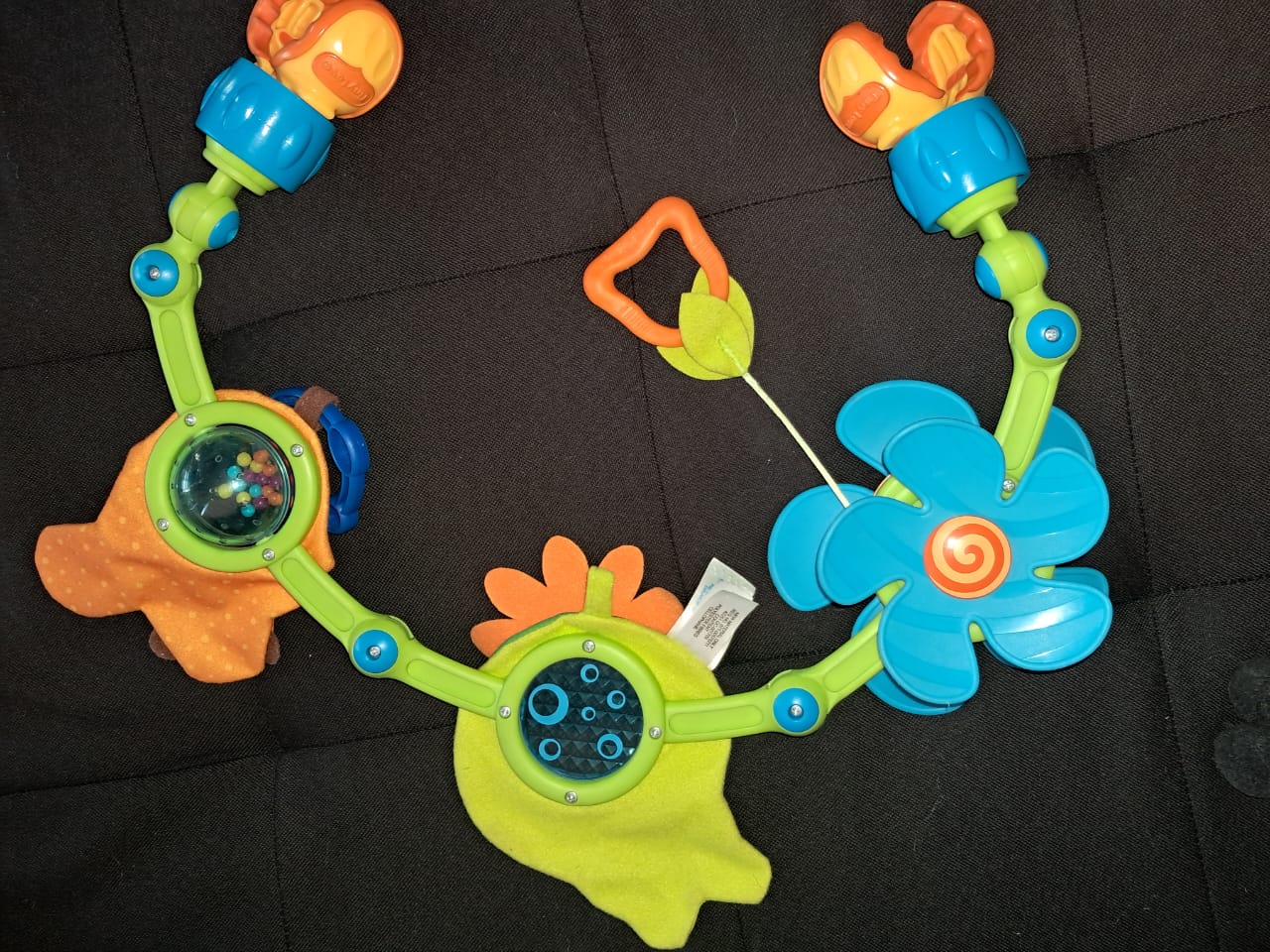 (#PG2741) Móvil + Arco. Marca Fisher Price y Tinylove