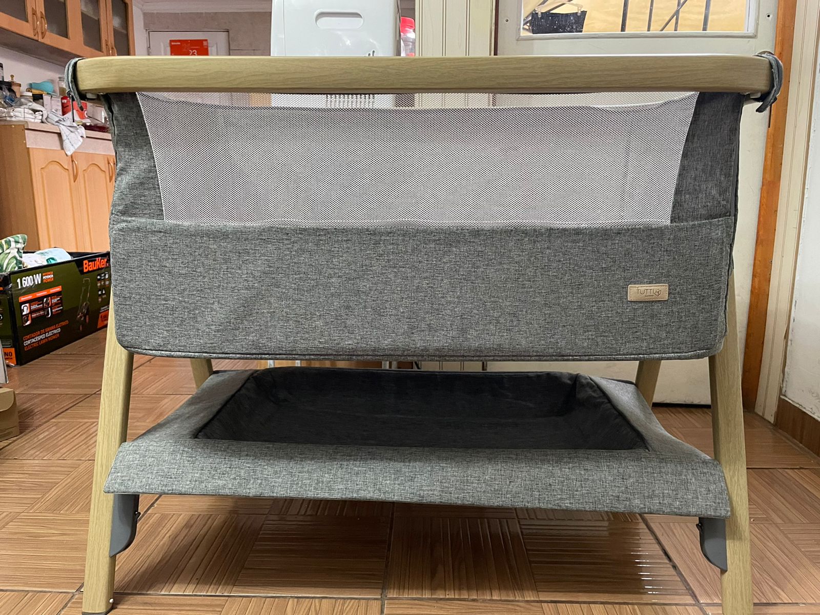 (#PG2752) Cuna Colecho. Marca Cozee Tutti Bambini