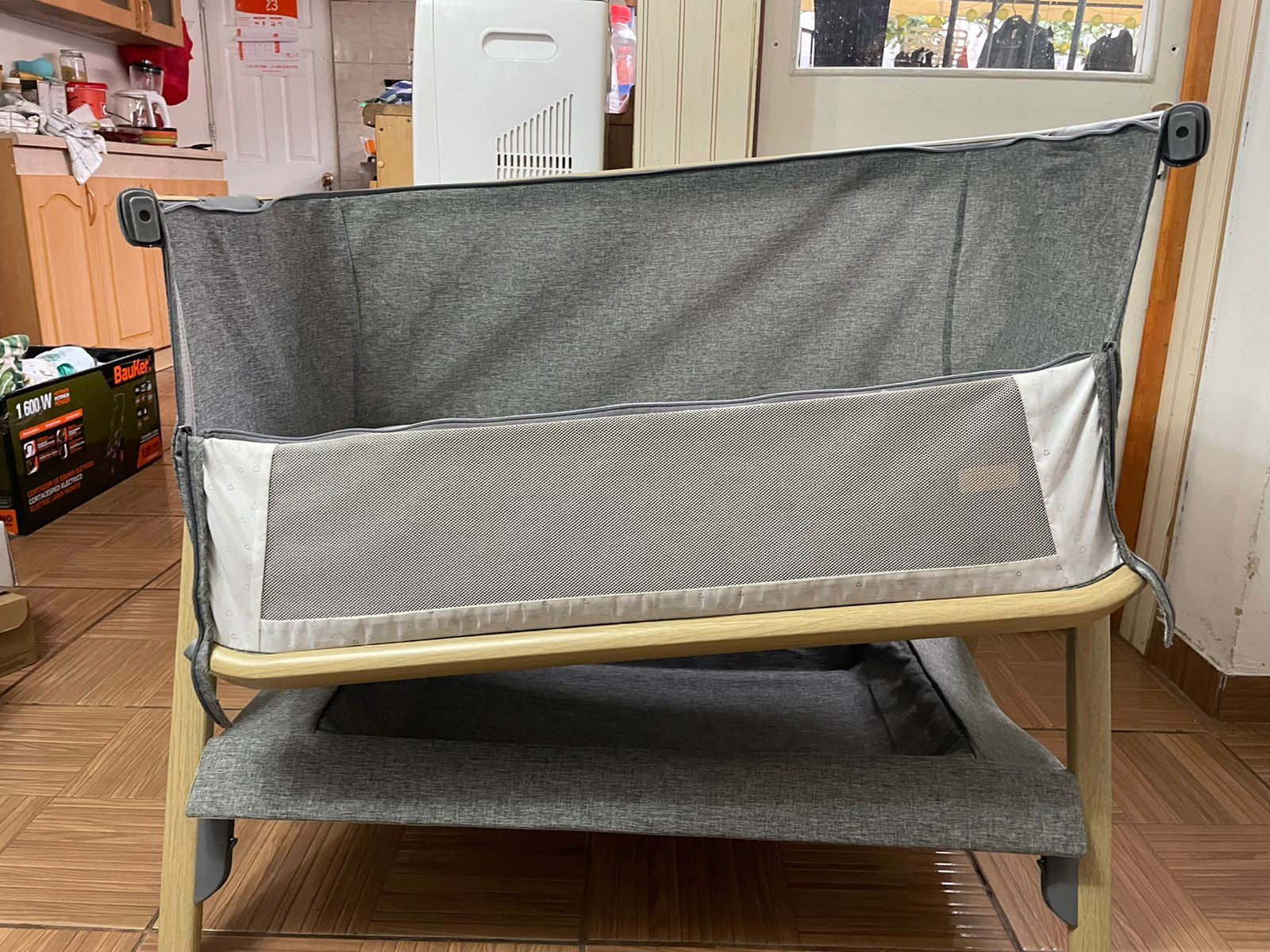 (#PG2752) Cuna Colecho. Marca Cozee Tutti Bambini