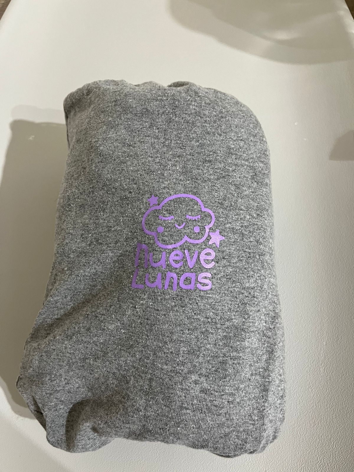 (#PG2754) Fular. Marca Nueve Lunas