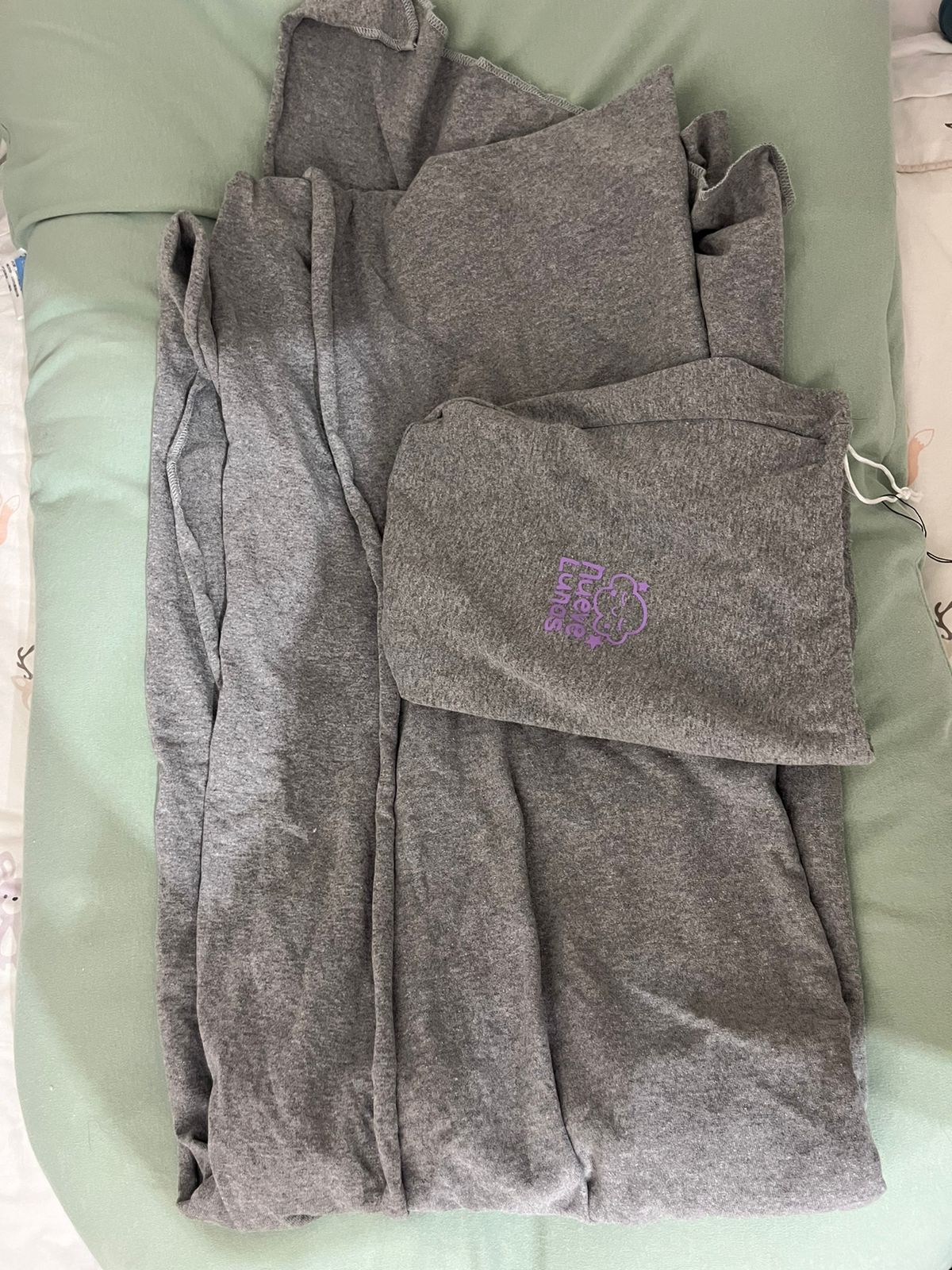 (#PG2754) Fular. Marca Nueve Lunas