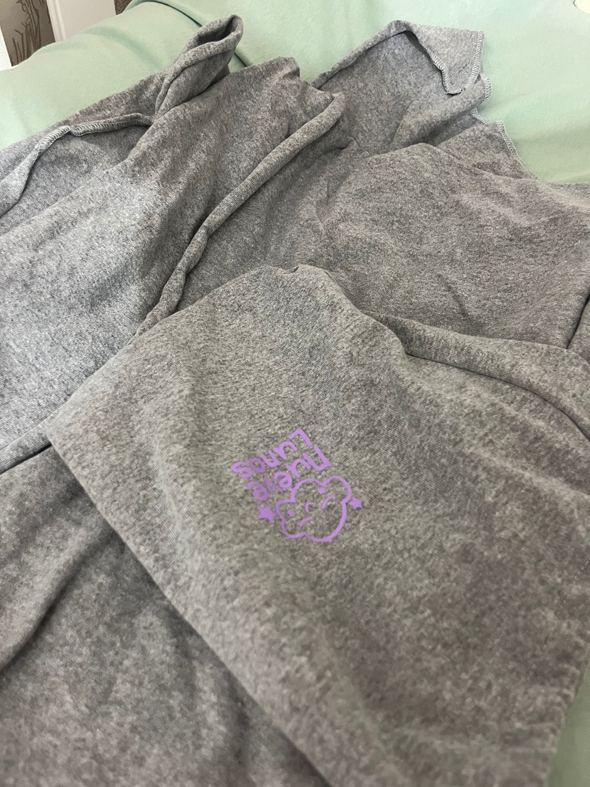 (#PG2754) Fular. Marca Nueve Lunas