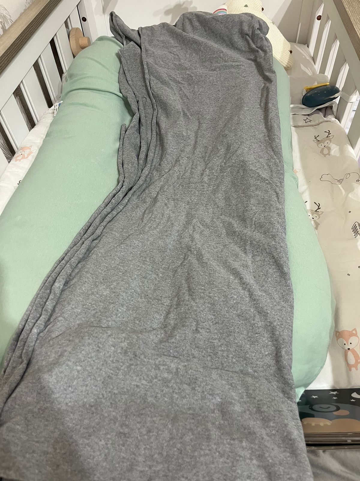 (#PG2754) Fular. Marca Nueve Lunas