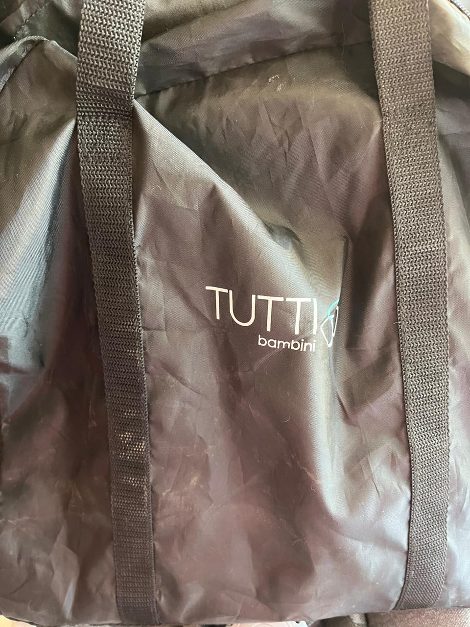 (#PG2770) Mecedora Nova. Marca Tutti Bambini