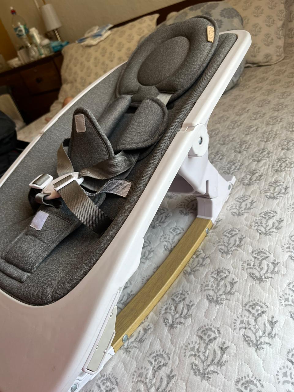 (#PG2770) Mecedora Nova. Marca Tutti Bambini