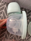 (#PG2771) Extractor doble inalámbrico. Marca Paruu