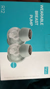 (#PG2771) Extractor doble inalámbrico. Marca Paruu