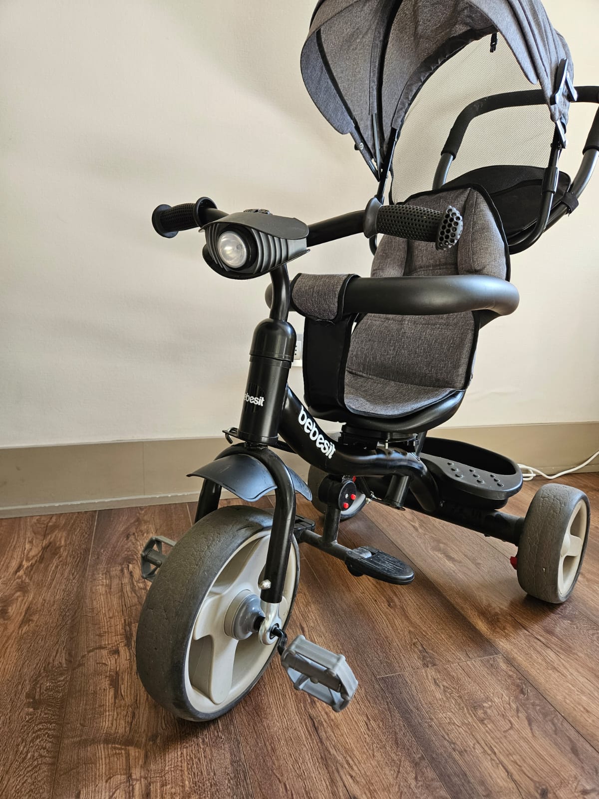 (#PG2782) Triciclo 360. Marca Bebesit