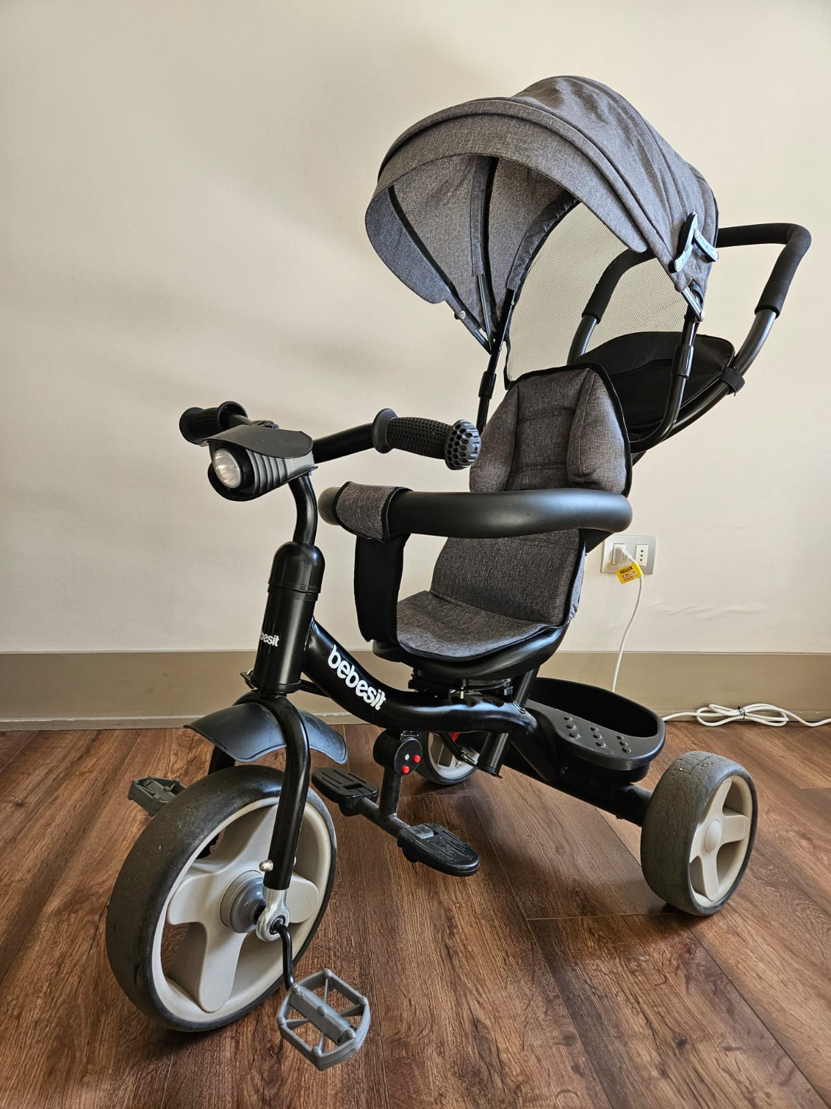 (#PG2782) Triciclo 360. Marca Bebesit