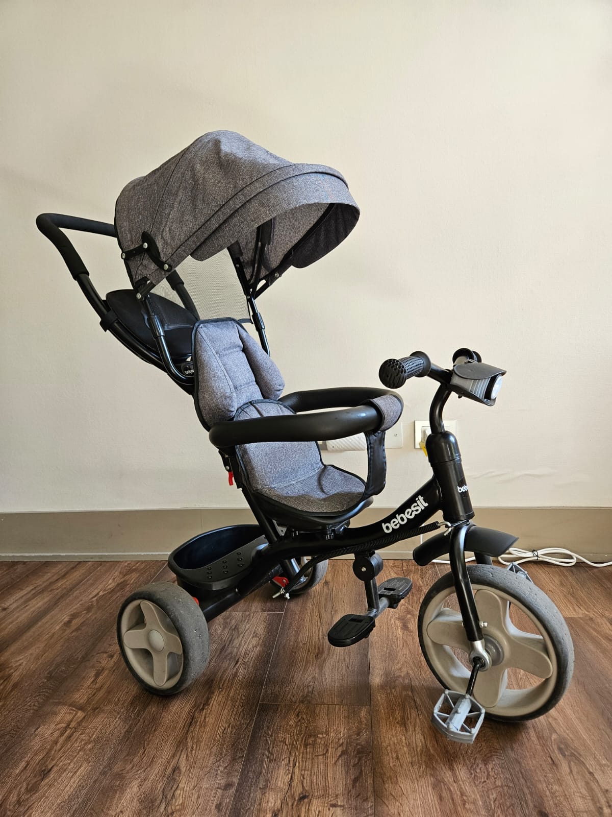 (#PG2782) Triciclo 360. Marca Bebesit