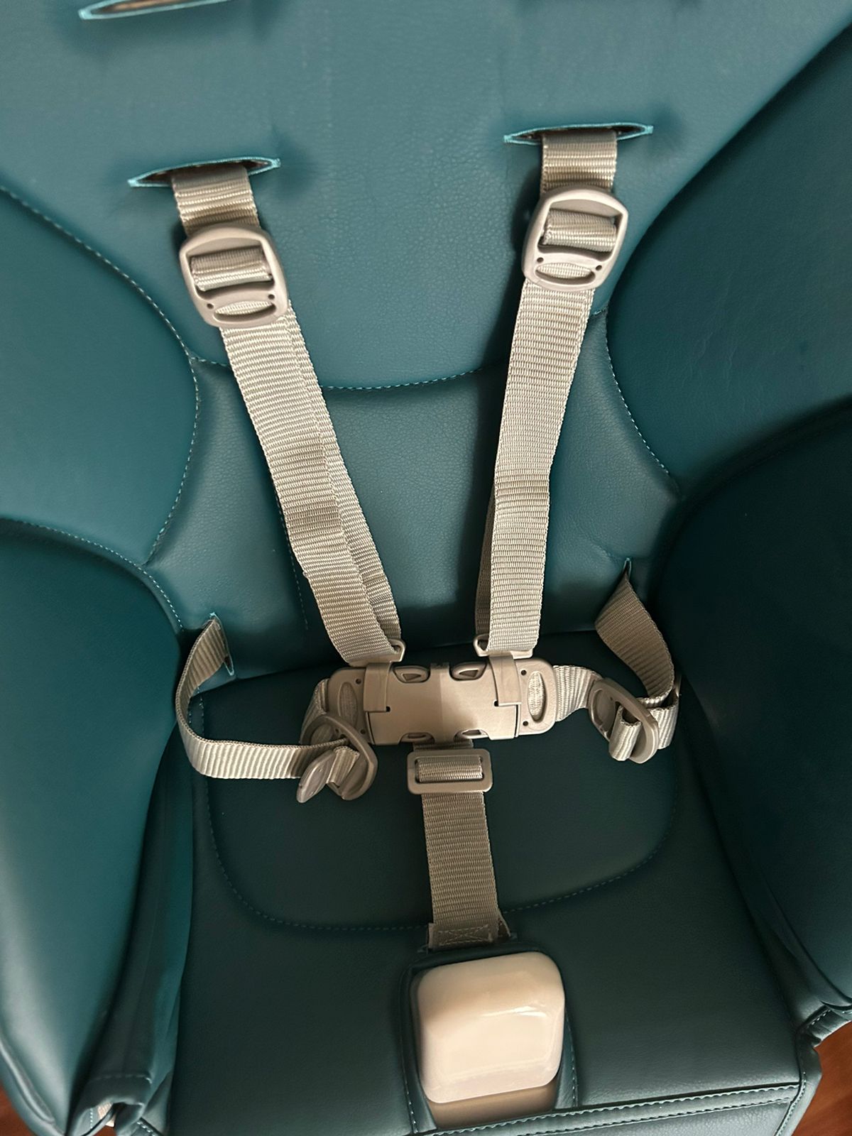 (#PG2787) Silla de comer Prima Pappa Follow Me. Marca Peg Perego