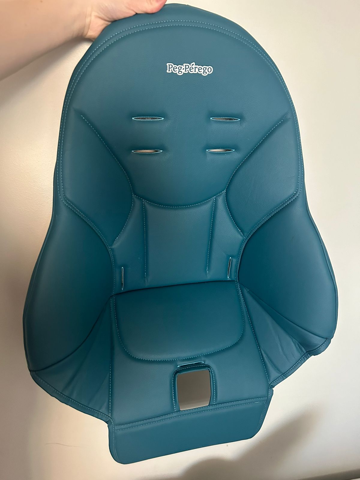 (#PG2787) Silla de comer Prima Pappa Follow Me. Marca Peg Perego