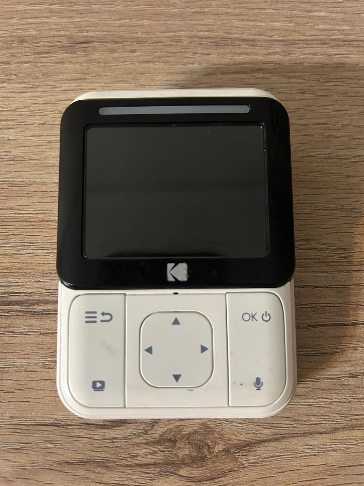 (#PG2788) Baby monitor Cherish C225. Marca Kodak