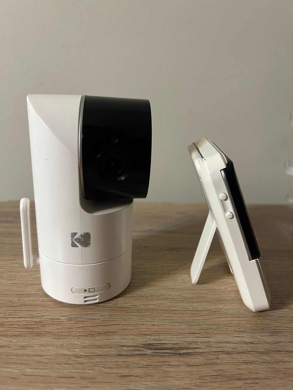 (#PG2788) Baby monitor Cherish C225. Marca Kodak