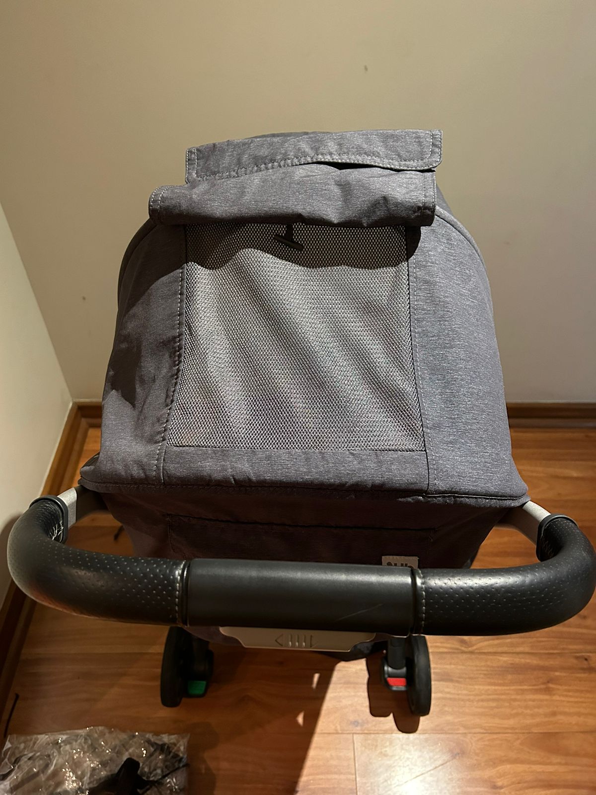 (#PG2790) Coche Minu V1. Marca Uppababy