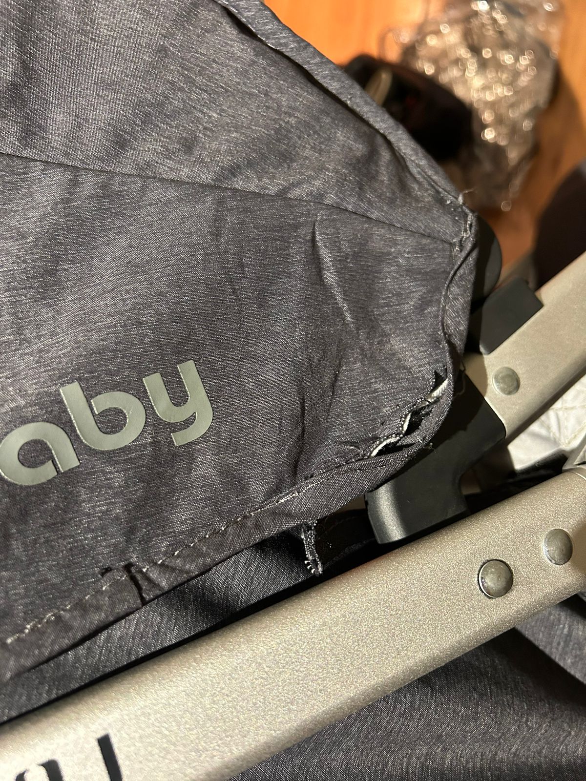 (#PG2790) Coche Minu V1. Marca Uppababy