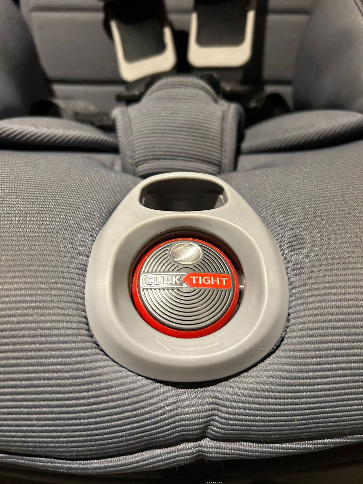 (#PG2792) Silla de auto convertible Advocate ClickTight. Marca Britax