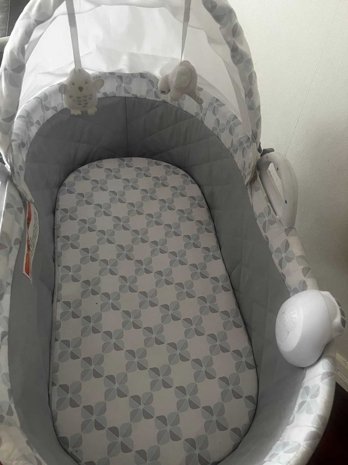 (#PG2796) Cuna Moisés. Marca Genérica