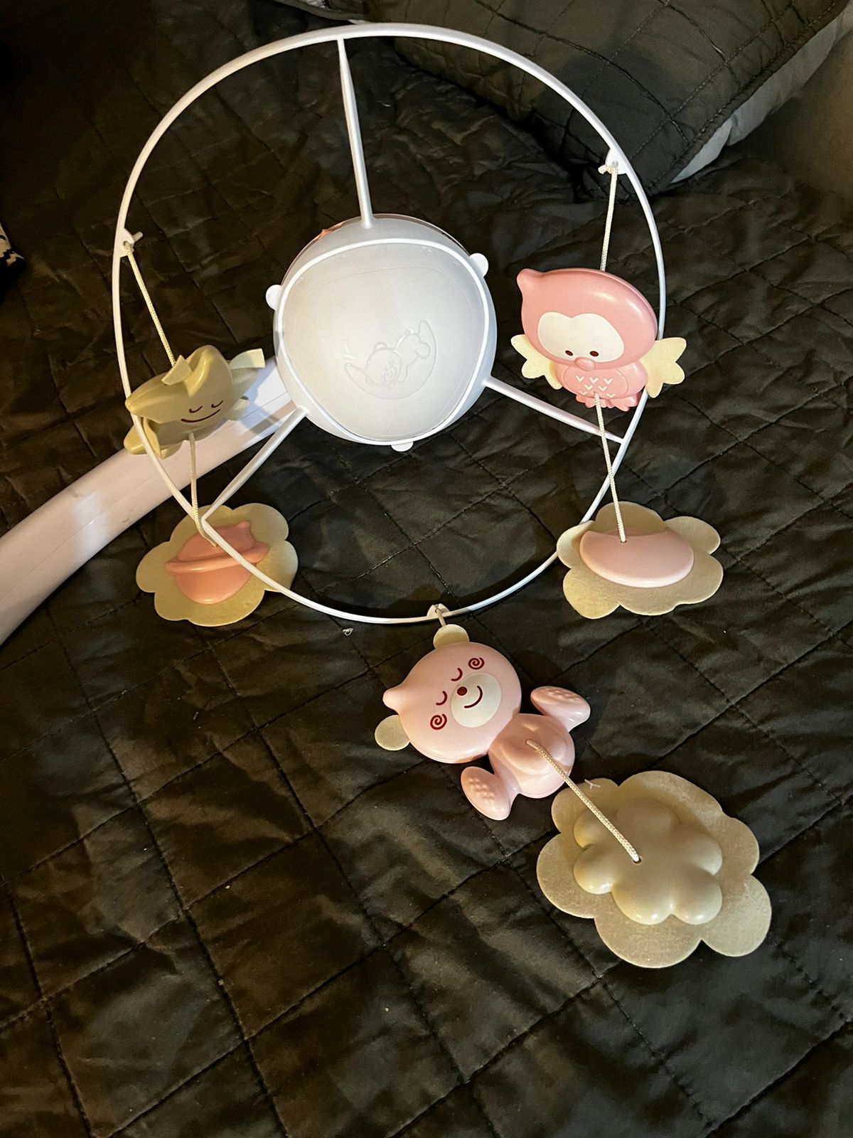 (#PG2797) Movil proyector 3 en 1. Marca Infantino