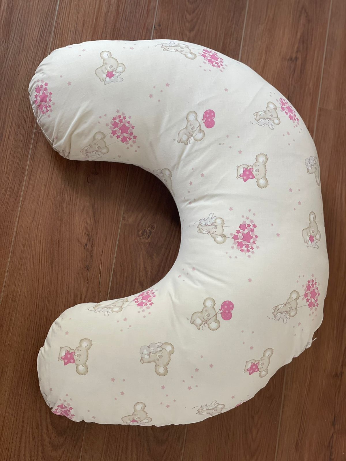 (#PG2805) Cojín de lactancia. Marca Genérica