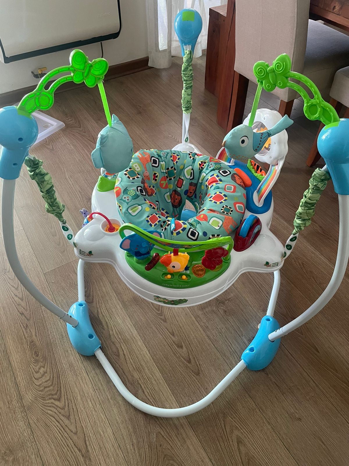 (#PG2815) Centro de actividad. Marca Genérica