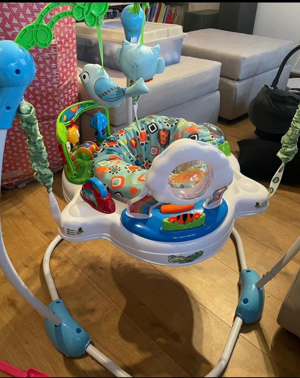 (#PG2815) Centro de actividad. Marca Genérica