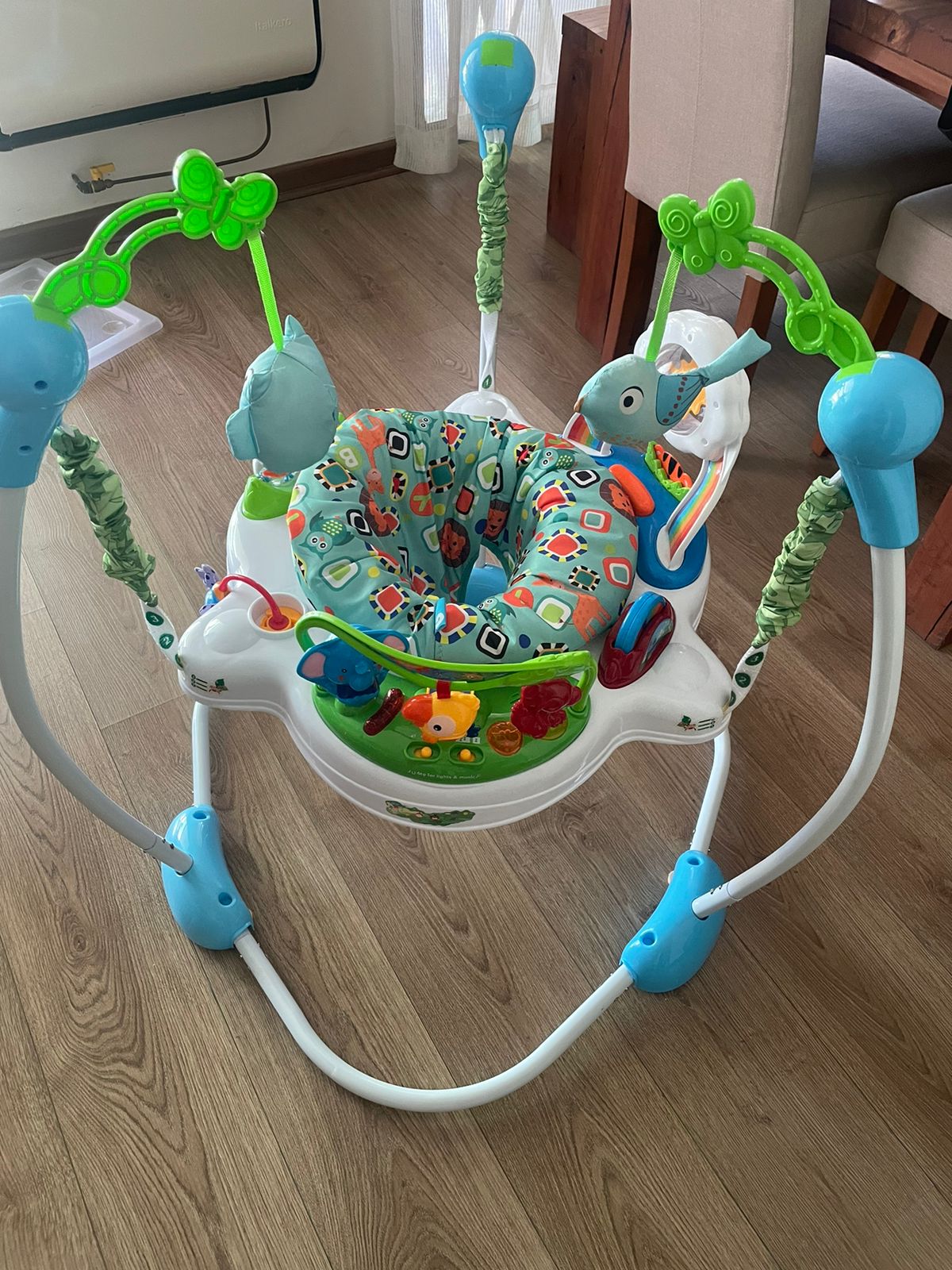 (#PG2815) Centro de actividad. Marca Genérica