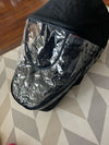 (#PG2820) Protector de lluvia para Moisés Cot yo Go. Marca GB