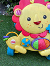 (#PG2821) Andador León. Marca Fisher Price