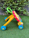 (#PG2821) Andador León. Marca Fisher Price
