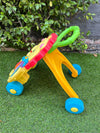 (#PG2821) Andador León. Marca Fisher Price
