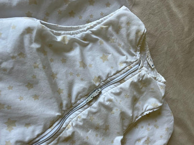 (#PG2826) Saco de dormir talla M grado 2. Marca Algodones Cosas de Guagua