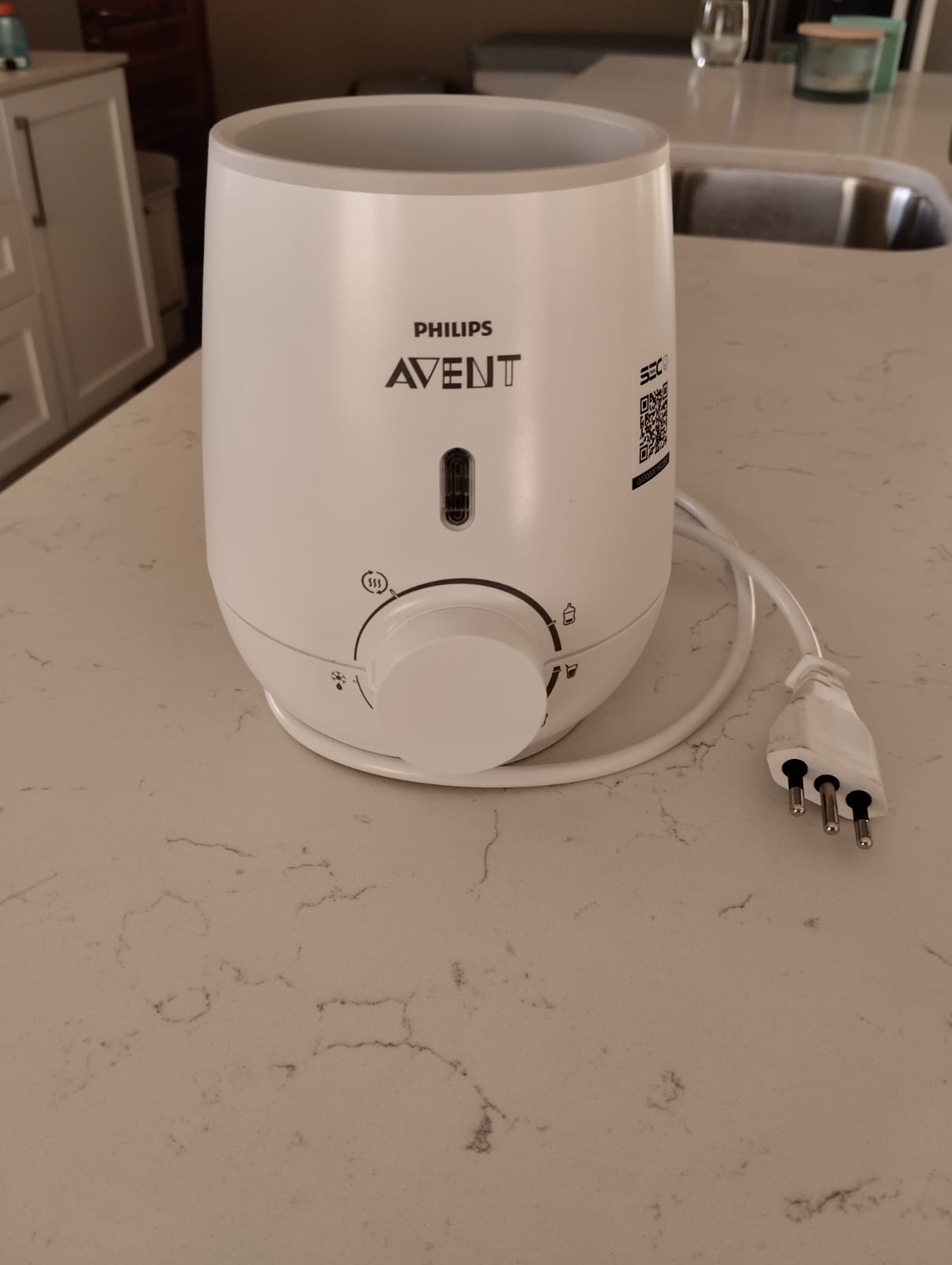 (#PG2836) Calentador de mamaderas. Marca Phillips Avent