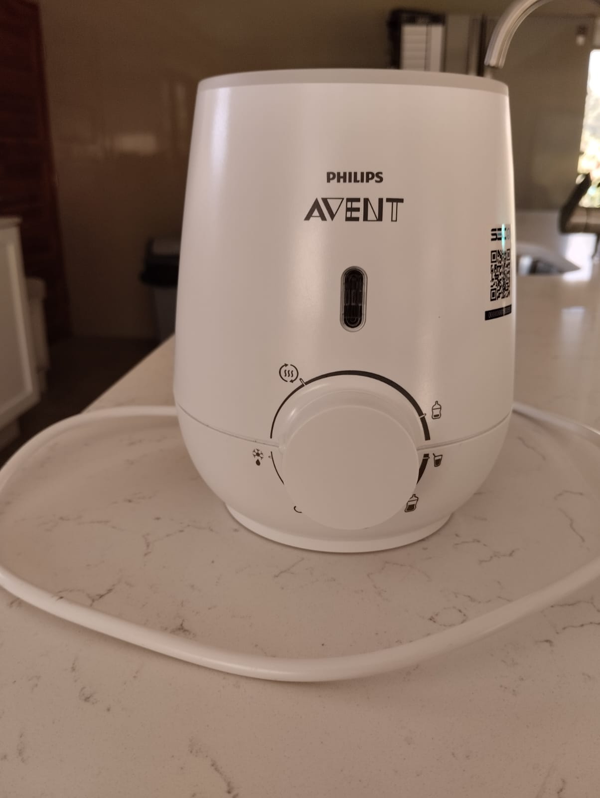 (#PG2836) Calentador de mamaderas. Marca Phillips Avent