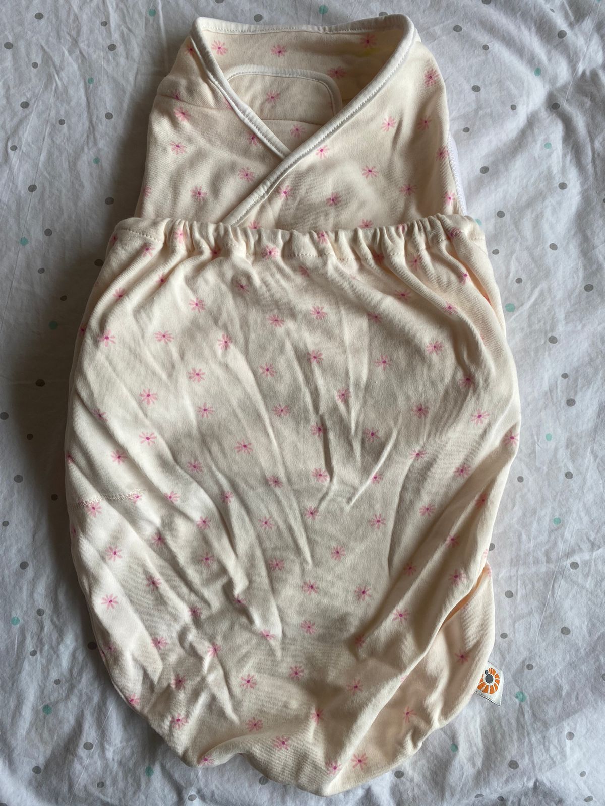 (#PG2841) Swaddle 0-3 meses, TOG 0.5. Marca Ergobaby